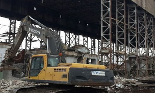 Демонтаж ангаров в Туймазах под ключ - стоимость от 1587 руб. | 2Землекопа-Тмз