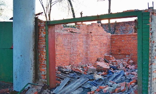 Демонтаж гаражей в Туймазах, цена от 1798 руб. – услуги под ключ от 2Землекопа-Тмз