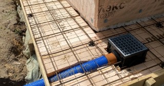 Дренаж фундамента Туймазы, цена от 1270 руб.