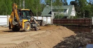 Отсыпка грунта Туймазы, цена от 212 руб.