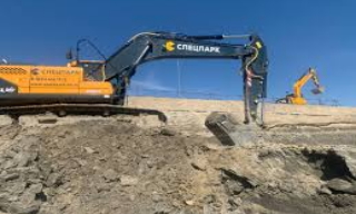 Разработка грунта под коллекторы в Туймазах от 2644 руб. – 2Землекопа-Тмз