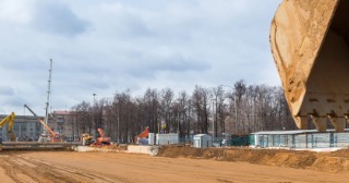 Засыпка котлована Туймазы, цена от 318 руб./м3.