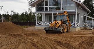 Засыпка участка Туймазы, цена от 212 руб.