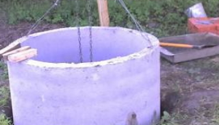 Демонтаж колодца в Туймазах от 1005 руб. Профессиональные услуги от 2Землекопа-Тмз