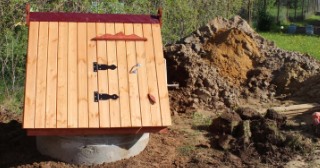 Копка колодцев Туймазы, цена от 1587 руб.