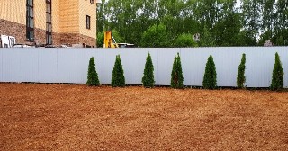 Отсыпка грунта Туймазы, цена от 212 руб.