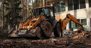 Расчистка участка Туймазы, цена от 5288 руб.
