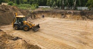 Разработка котлована Туймазы, цена от 318 руб./м3.
