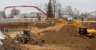 Устройство котлована Туймазы, цена от 318 руб./м3.