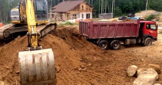 Засыпка участка Туймазы, цена от 212 руб.